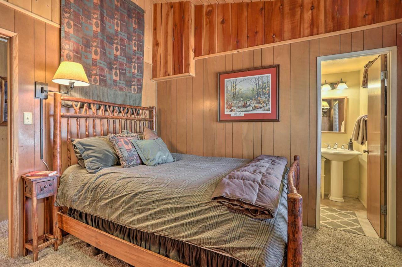 Chocolate Moose Cabin Short Walk To Slopes Villa Big Bear Lake Ngoại thất bức ảnh