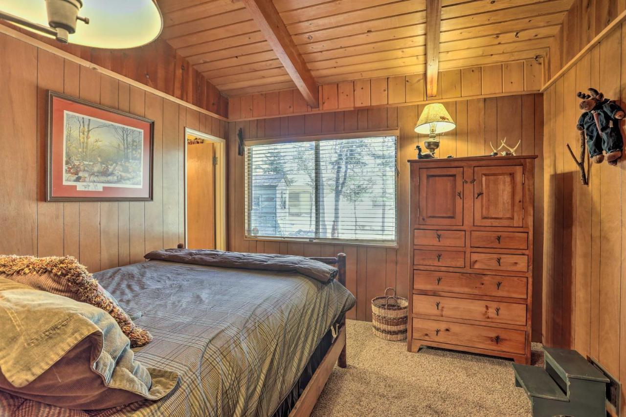 Chocolate Moose Cabin Short Walk To Slopes Villa Big Bear Lake Ngoại thất bức ảnh