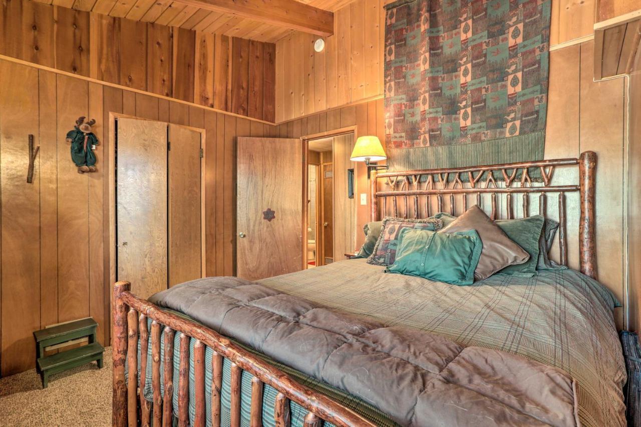 Chocolate Moose Cabin Short Walk To Slopes Villa Big Bear Lake Ngoại thất bức ảnh