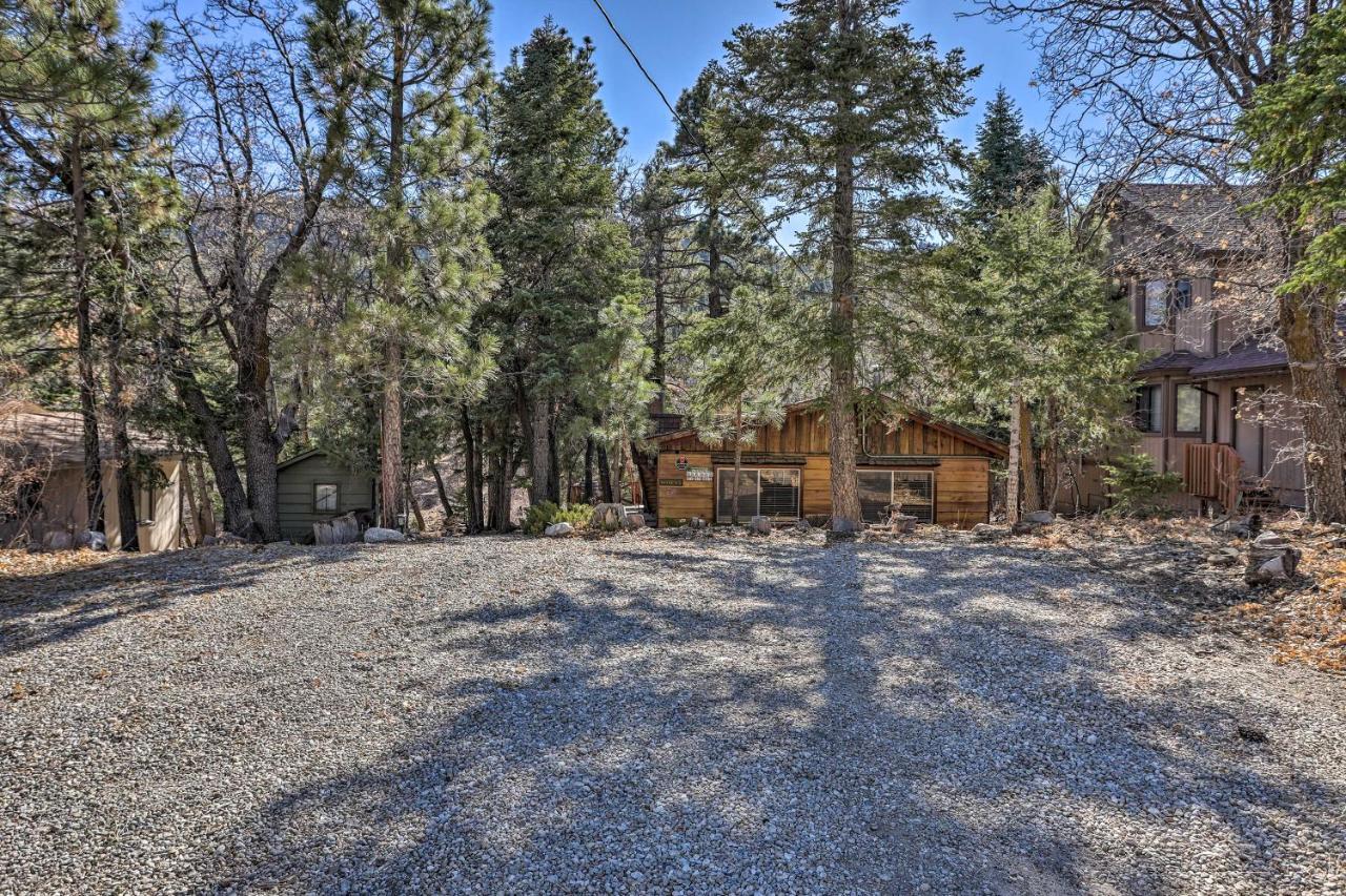 Chocolate Moose Cabin Short Walk To Slopes Villa Big Bear Lake Ngoại thất bức ảnh
