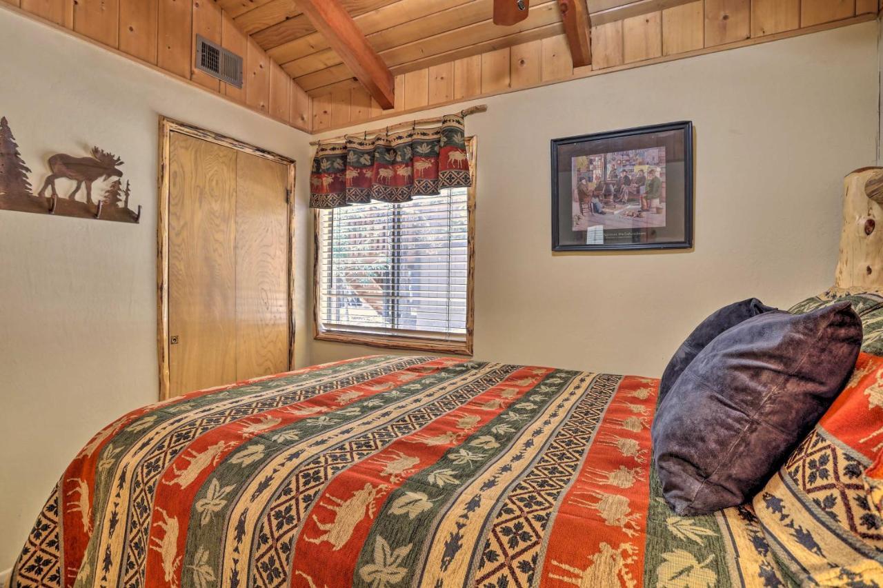 Chocolate Moose Cabin Short Walk To Slopes Villa Big Bear Lake Ngoại thất bức ảnh
