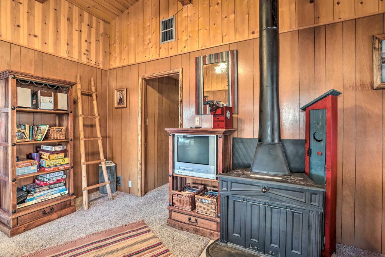 Chocolate Moose Cabin Short Walk To Slopes Villa Big Bear Lake Ngoại thất bức ảnh