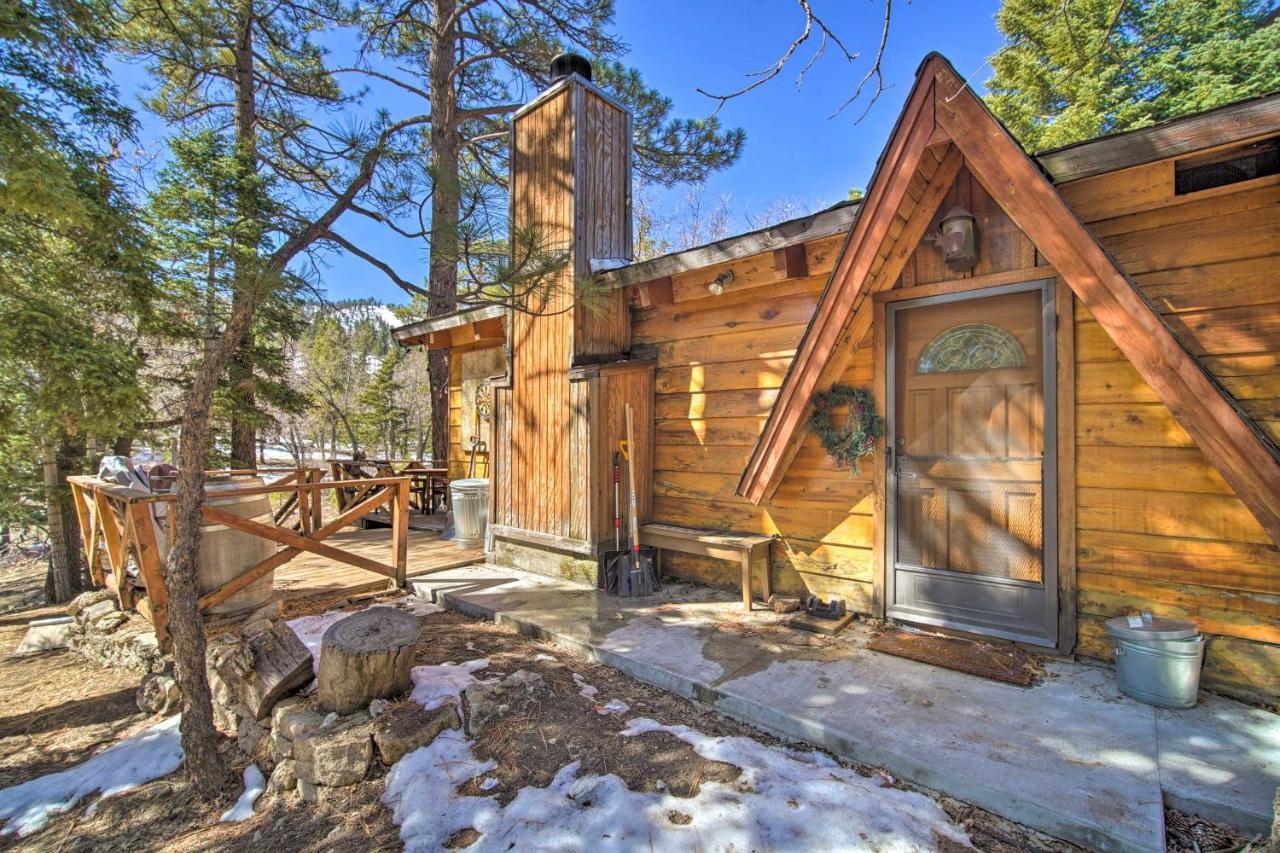 Chocolate Moose Cabin Short Walk To Slopes Villa Big Bear Lake Ngoại thất bức ảnh