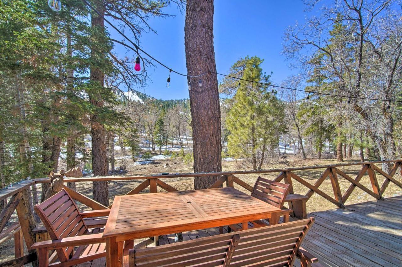 Chocolate Moose Cabin Short Walk To Slopes Villa Big Bear Lake Ngoại thất bức ảnh